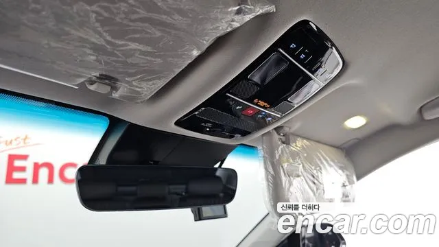 Hyundai Grandeur GN7 — Фото автомобиля 25