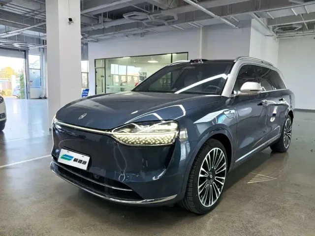 Фотография автомобиля — Aito M9