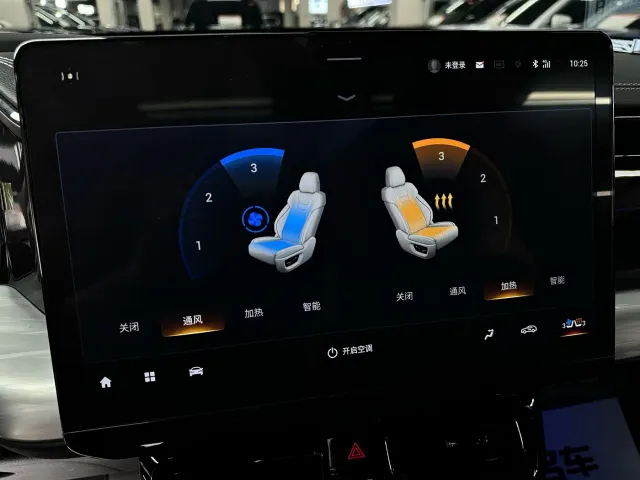 GAC Trumpchi GS8 — Фото автомобиля 17