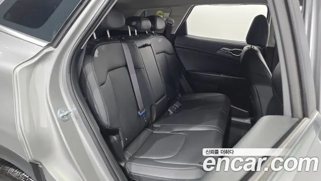 Kia Sportage 5th Gen — Фото автомобиля 18