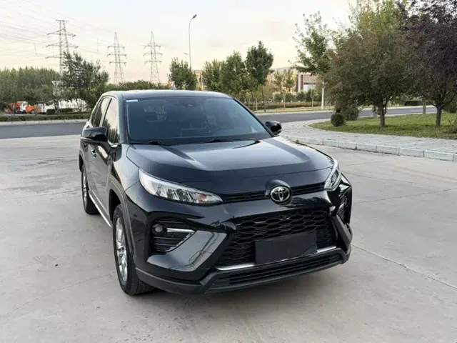 Toyota Wildlander — Фото автомобиля 6
