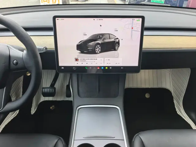 Tesla Model Y — Фото автомобиля 14