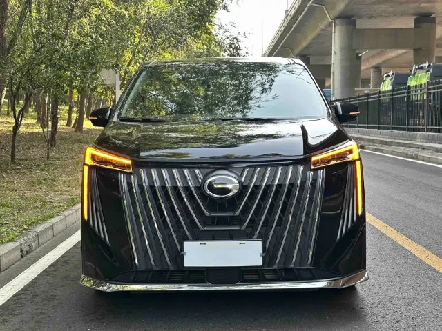 GAC Trumpchi M8 — Фото автомобиля 2