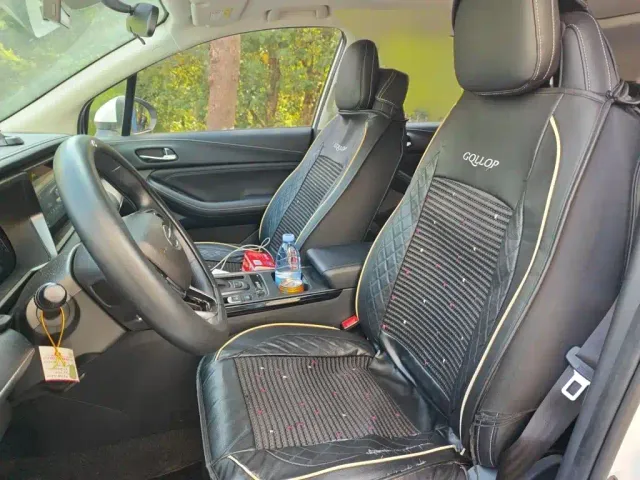 GAC Trumpchi GS4 — Фото автомобиля 7