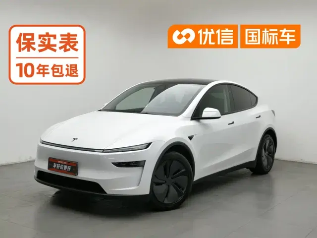 Фотография автомобиля — Tesla Model Y