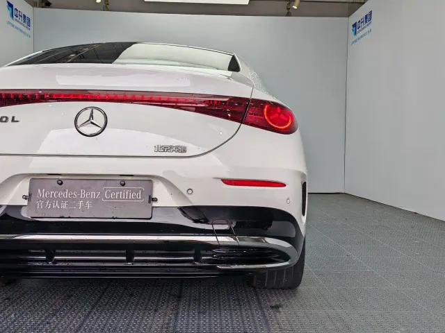 Mercedes-Benz CLA-Class — Фото автомобиля 20