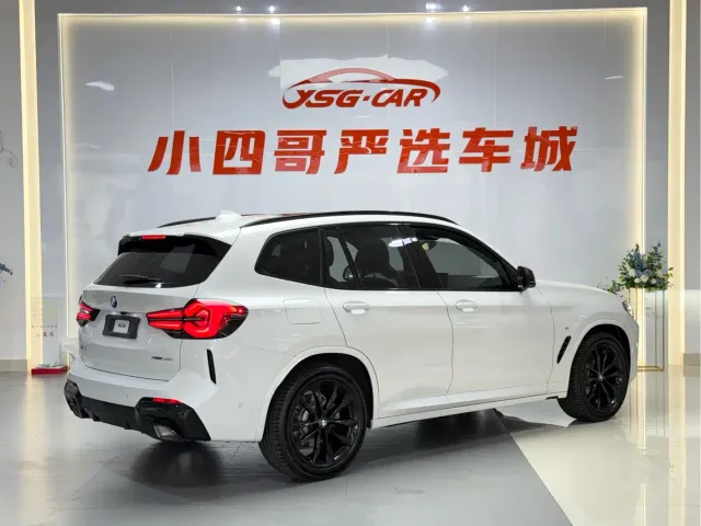 BMW X3 — Фото автомобиля 6
