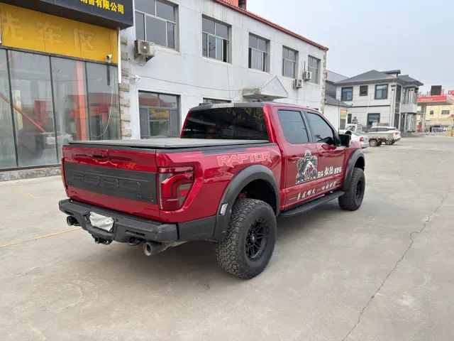 Ford F-150 Raptor — Фото автомобиля 5