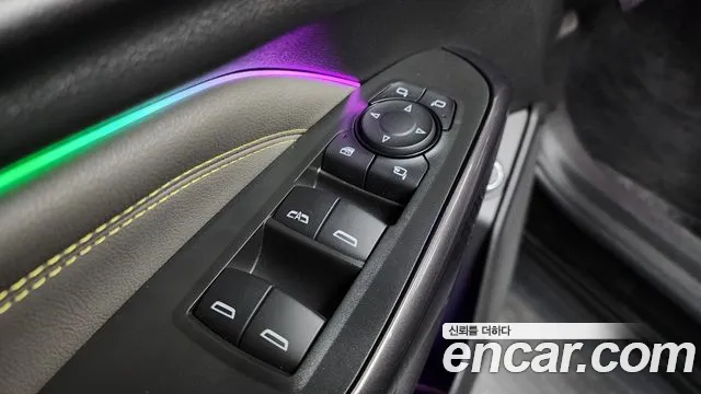 ChevroletGMDaewoo Trax Trax Кроссовер — Фото автомобиля 29