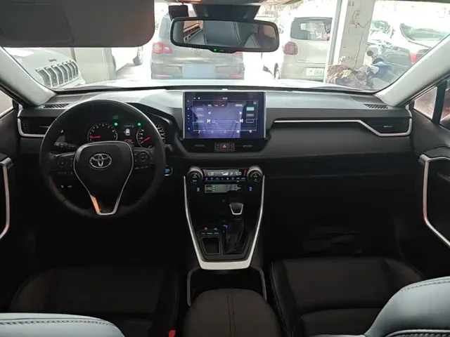 Toyota Wildlander — Фото автомобиля 9