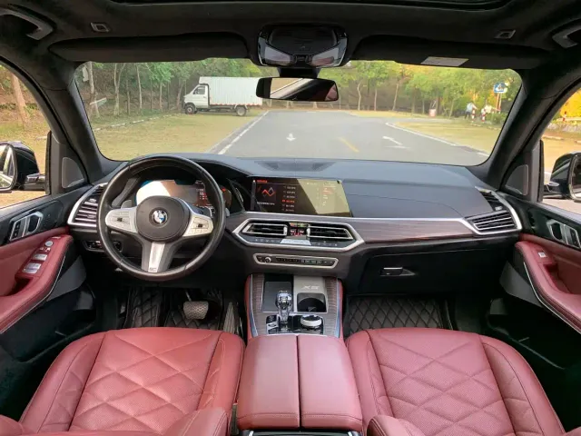 BMW X5 — Фото автомобиля 5