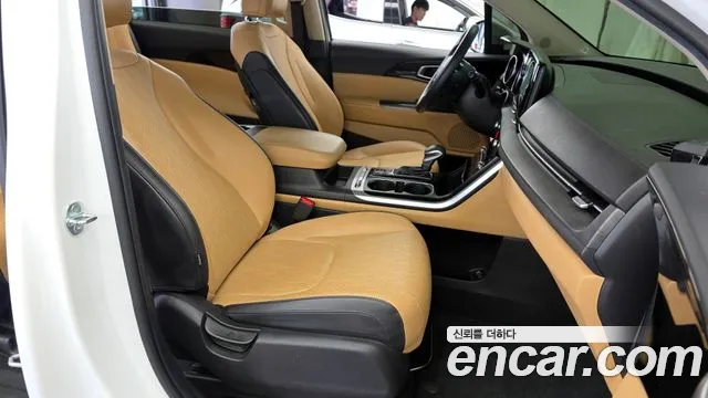 Kia Canival Carnival 4 поколение Дизель 9 мест Prestige — Фото автомобиля 11