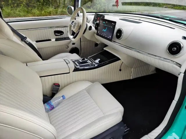SONGSAN MOTORS SS DOLPHIN — Фото автомобиля 9