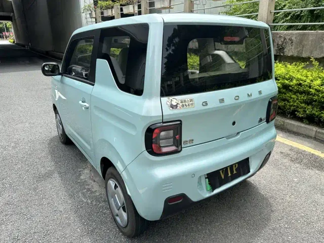 Geely Panda — Фото автомобиля 6