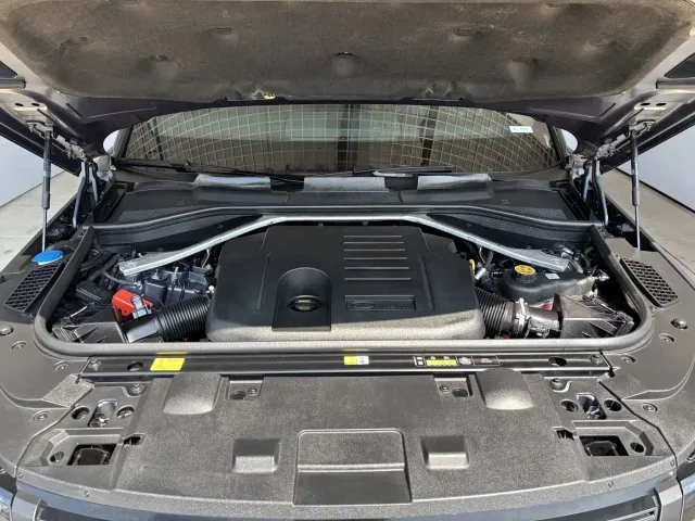 Land Rover Range Rover Sport — Фото автомобиля 29