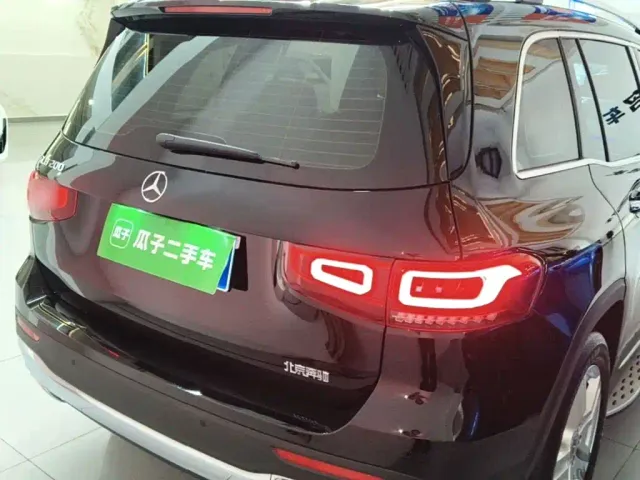Mercedes-Benz GLB-Class — Фото автомобиля 5
