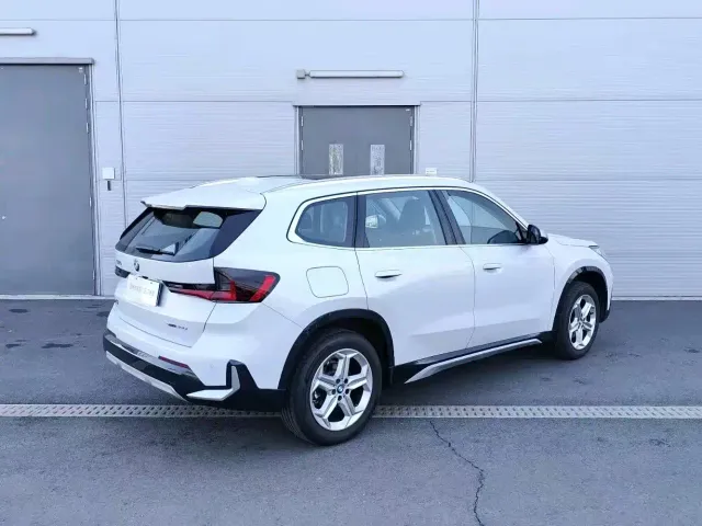 BMW X1 — Фото автомобиля 5