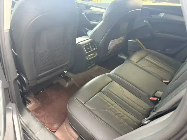 Audi Audi Q5L 2022 40T Fashion Dynamic — Фото автомобиля 4