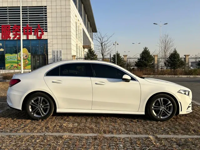 Mercedes-Benz A-Class — Фото автомобиля 7