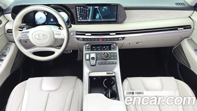 Hyundai Palisade The New — Фото автомобиля 10