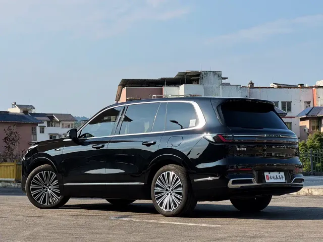 Geely Galaxy M9 — Фото автомобиля 14