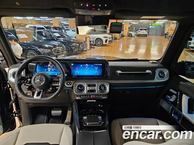 Mercedes-Benz G-Class — Фото автомобиля 17