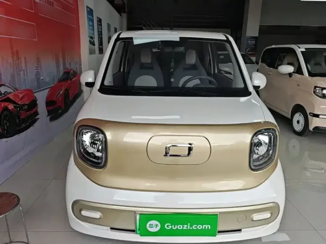 Besturn Bestune Pony 2025 222km Lightning Horse — Фото автомобиля 2