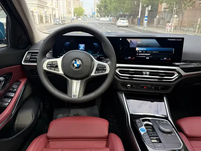 BMW i3 — Фото автомобиля 14