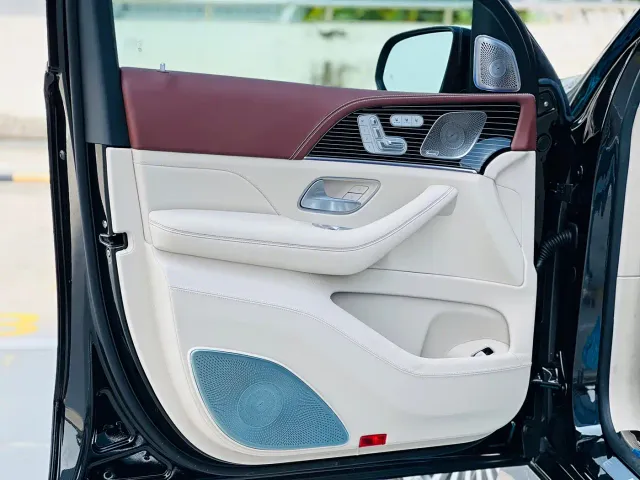 Mercedes-Benz GLS-Class — Фото автомобиля 15
