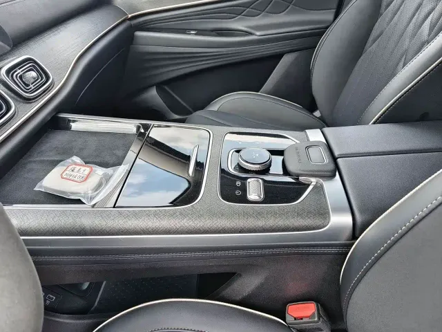Chery Tiggo 9 — Фото автомобиля 17