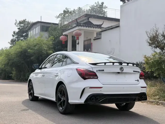 MG 5 Scorpio — Фото автомобиля 9