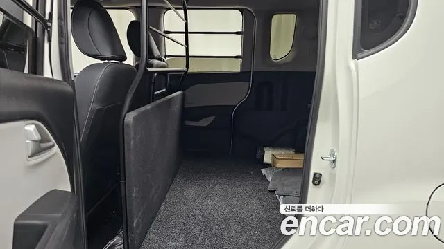 Kia RAY Новый Kia Ray Фургон — Фото автомобиля 12