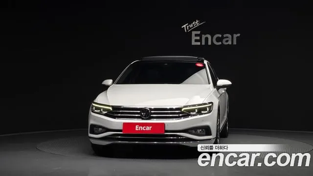 Volkswagen Passat Passat GT(B8) 2.0 TDI Prestige — Фото автомобиля 3