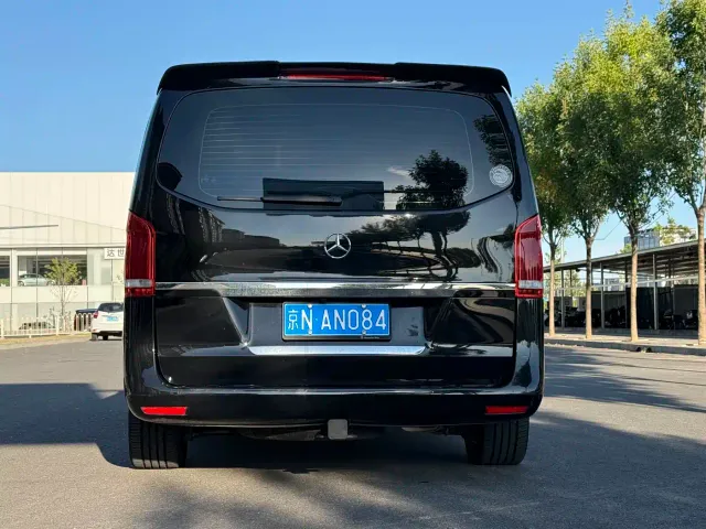 Mercedes-Benz Vito — Фото автомобиля 14