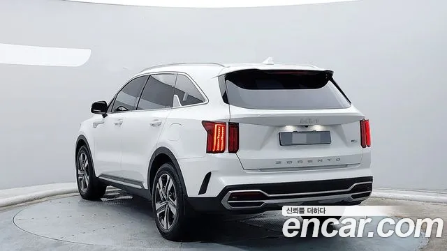 Kia Sorento 4th Gen — Фото автомобиля 2