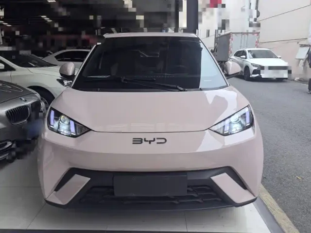 BYD Seagull — Фото автомобиля 2