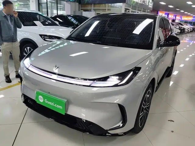 Фотография автомобиля — Arcfox T1