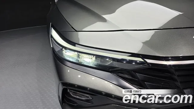 Hyundai Avante CN7 — Фото автомобиля 7