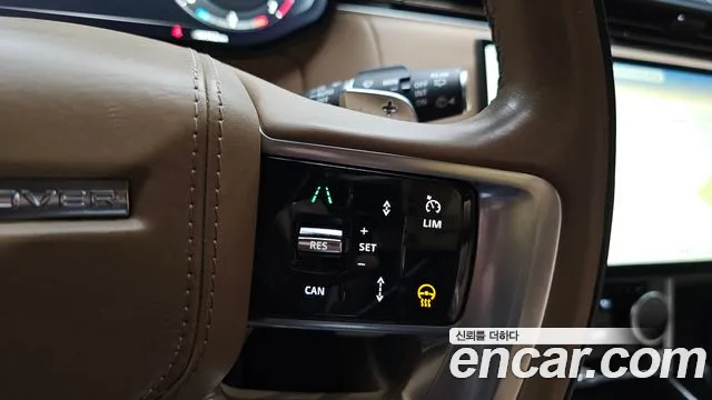 Land Rover Range Rover — Фото автомобиля 18