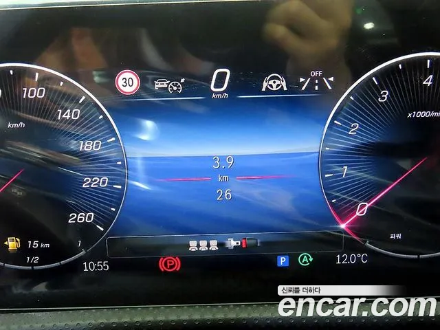 Mercedes-Benz CLA-Class — Фото автомобиля 9