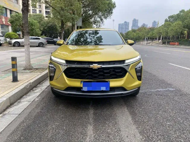Chevrolet Seeker — Фото автомобиля 3