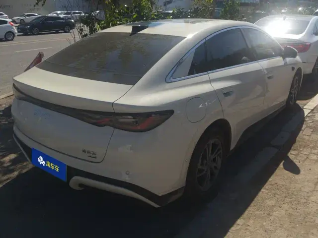 BYD Seal 06 — Фото автомобиля 3