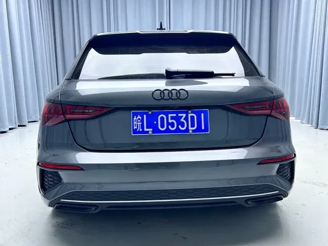 Audi A3 — Фото автомобиля 19