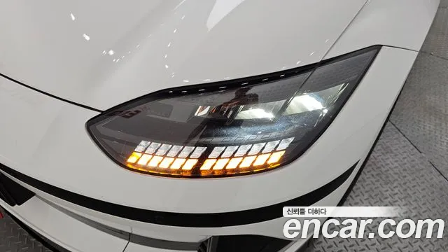 Hyundai Ioniq6 Ioniq 6 Long Range — Фото автомобиля 21