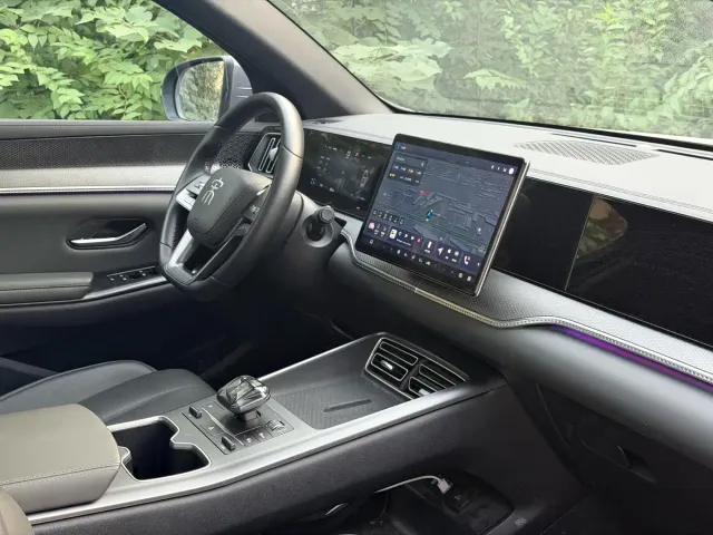 BYD Song Pro — Фото автомобиля 4