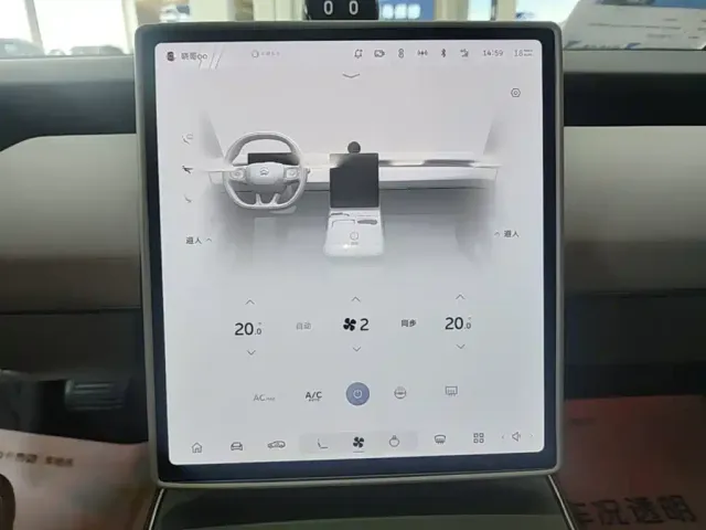 NIO NIO ET5T 2024 75kWh Touring — Фото автомобиля 12