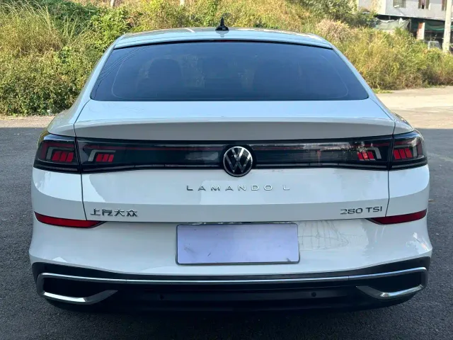 Volkswagen Lamando — Фото автомобиля 8