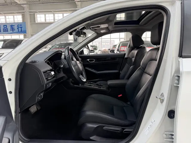 Honda Civic — Фото автомобиля 12