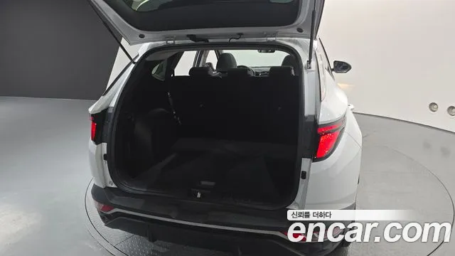 Hyundai Tucson NX4 — Фото автомобиля 28