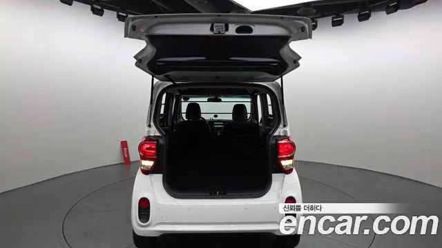 Kia RAY Новый Ray Фургон — Фото автомобиля 20